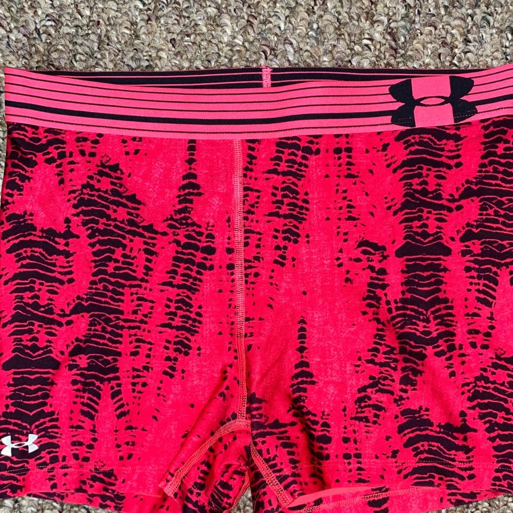 Under armour spandex